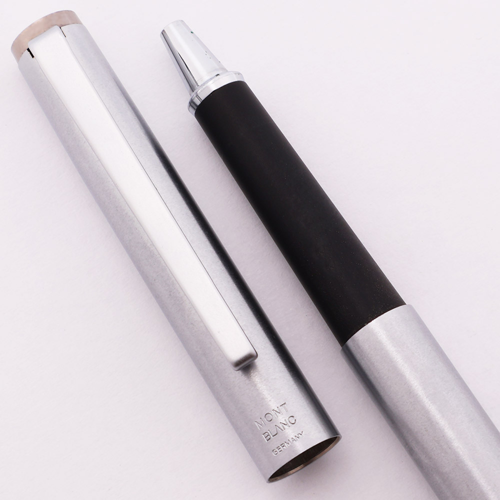 MONTBLANC ボールペン 本体 ツイストスリムラインpen　Vintage MONTBLANC ボールペン 本体 ツイストスリムラインpen Vintage